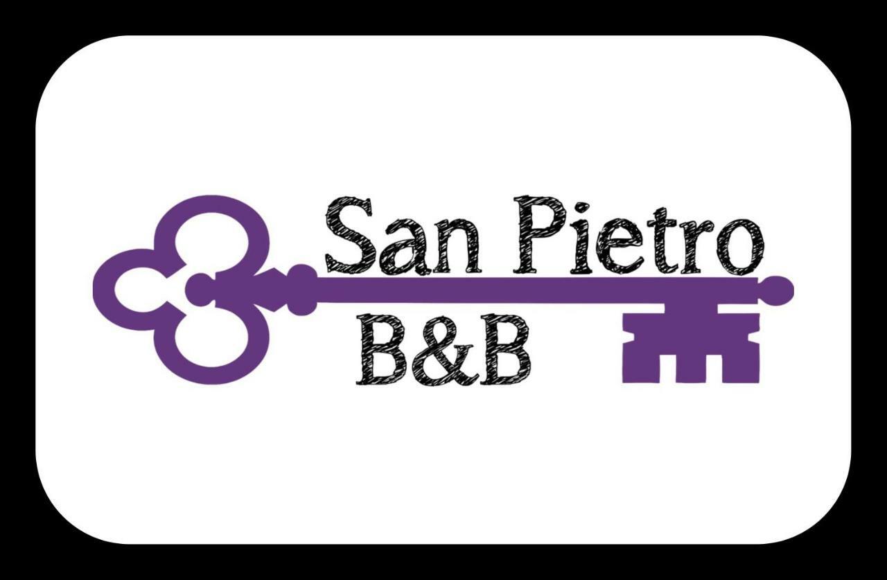 San Pietro Lujan Bed & Breakfast Luján Exterior foto